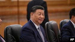 Кинескиот претседател Си Џинпинг 