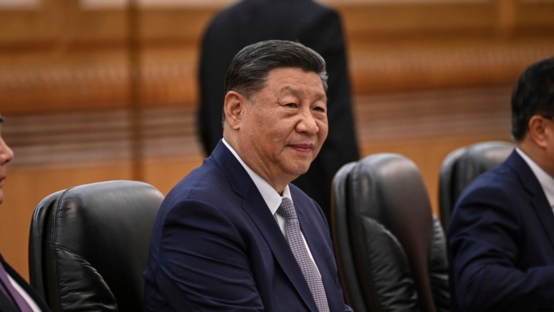 В Пекине анонсировали визиты главы КНР в Казахстан и Таджикистан 
