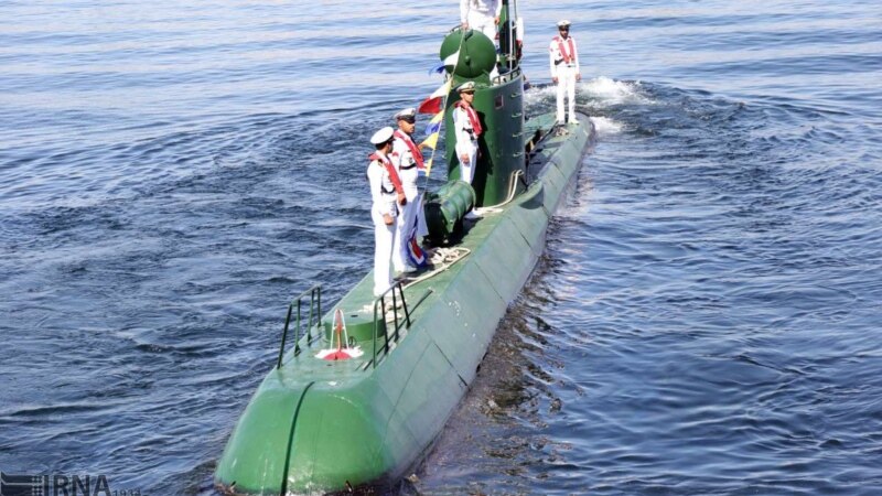 Иран, Русија и Кина одржуваат заеднички поморски вежби