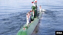 زیردریایی کلاس غدیر