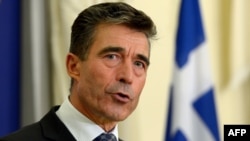 Sekretari i përgjithshëm i NATO-së, Anders Fogh Rasmussen.