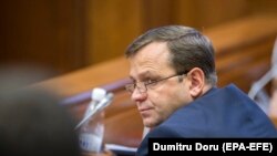 Năstase este printre ultimii martori ai acuzării audiați în procesul lui Dodon.