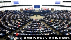 Az Európai Parlament plenáris ülése Strasbourgban 2019. július 18-án