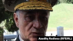 Azərbaycan daxili işlər naziri general-polkovnik Ramil Usuobv
