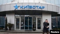 Компания «Киевстар» намерена продолжить свою работу в аннексированном Крыму