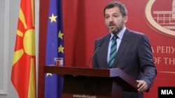 Директорот на Фондот за иновации Јован Деспотовски