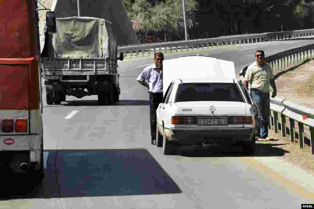 Ötən ilin yol xatirələri #28