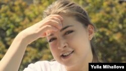 Revista presei cu Natalia Sergheev