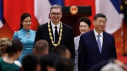 Sijevo odlikovanje za Vučića, Kastra, Putina i Nazarbajeva
