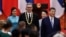 CHINA - SERBIA - Friendship Medal of the People's Republic of China to Serbian President Aleksandar Vucic