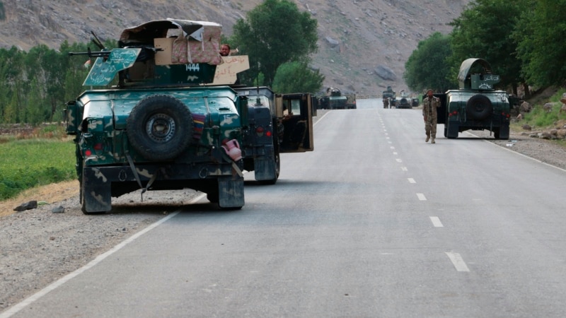 Кто такие «Джамаат Ансаруллах» и кому талибы поручили охрану части границы с Таджикистаном?