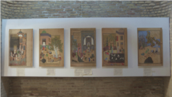 بهزاد؛ مکتبی هنری که قرن‌هاست نفس می‌کشد