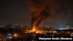 Наслідки російського удару по Києву, 7 жовтня 2026 року