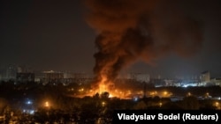 Уночі 7 жовтня російські військові атакували кілька регіонів України