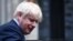 Բրիտանիայի վարչապետ Բորիս Ջոնսոն, Լոնդոն, 4-ը սեպտեմբերի, 2019թ․