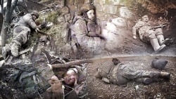У квітні Росія вперше за два з половиною роки втратила більше територій, ніж окупувала