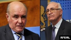 Последняя встреча между Абашидзе и Карасиным в Праге состоялась 16 октября. Правда, она была уже омрачена намерением Москвы подписать договор о союзничестве с Сухуми