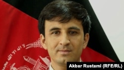 اکبر رستمی سخنگوی وزارت زراعت افغانستان