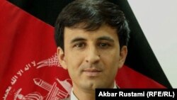 اکبر رستمی سخنگوی وزارت زراعت، آبیاری و مالداری افغانستان