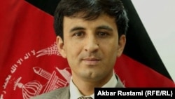 اکبر رستمی سخنگوی وزارت زراعت و مالداری افغانستان