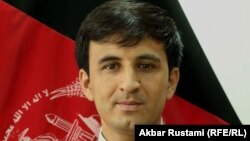 اکبر رستمی سخنگوی وزارت زراعت، آبیاری و مالداری افغانستان