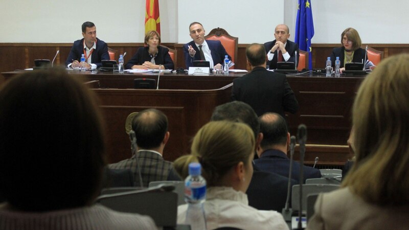 ВМРО-ДПМНЕ: СДСМ одбива да се формира Анкетна комисија за работењето на СЈО 