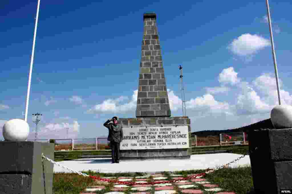 Sarıqamış faciəsi #11