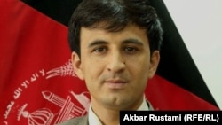 اکبر رسمتی سخنگوی وزارت زراعت، آبیاری و مالداری افغانستان