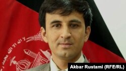 آرشیف، د افغانستان د کرنې او مالدارۍ وزارت ویاند اکبر رستمي