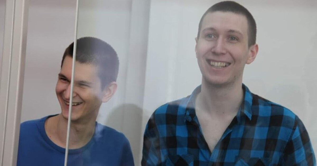 Jacob Rostovsky Case Two Convicted Rostov Activists Lose Appeal In 'Farcical' Court Hearing