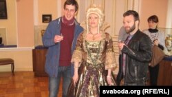 Здымак з царыцай