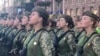 Як несуть службу 25 тисяч жінок в українській армії – відео