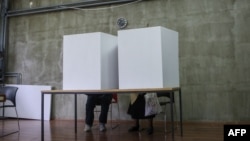 Izbori u Srbiji (foto-arhiv)