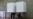 Serbia - People votes in a voting booth at a polling station in Belgrade on June 21, 2020