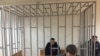 Руководителя чеченского отделения "Мемориала" Оюба Титиева доставили в Верховный суд республики