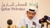 Katarski ministar za energetiku Saad Sherida Al-Kaabi, koji je i predsednik i izvršni direktor državne naftne i gasne grupe Katar Energi.