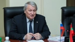Бившият директор на РИСИ Леонид Решетников