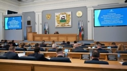 Заседание Горсовета Уфы. 25 марта 2026 года