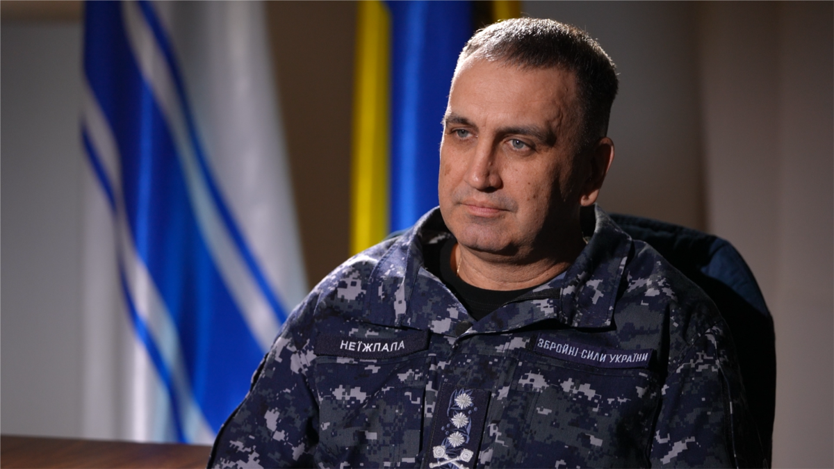 Причини успіху російського наступу з Криму у 2022 році – думка командувача ВМСУ