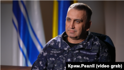 Олексій Неїжпапа – кримчанин, севастополець, командувач ВМС ЗСУ. 27 березня 2025 року