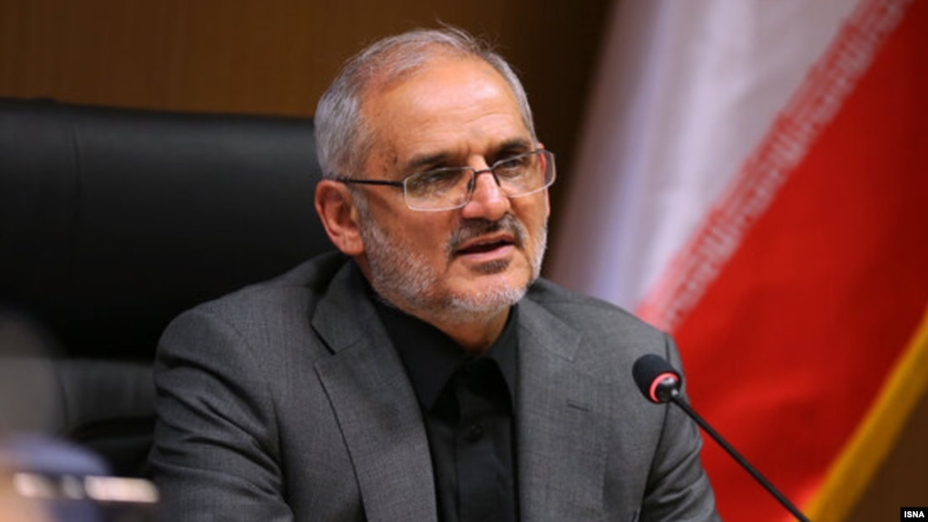 محسن حاجی میرزایی، وزیر آموزش و پرورش ایران