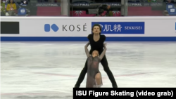 Георгий Ревия и Мария Казакова