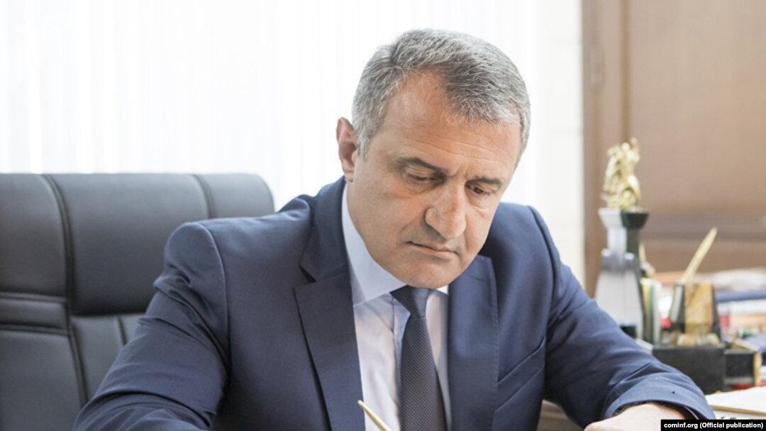 Анатолий Бибилов