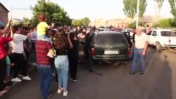 «Մեր եղբայրներն էլ են լավ, իրանք էլ կգան». գերությունից վերադարձած Անդրանիկ Մանուկյան