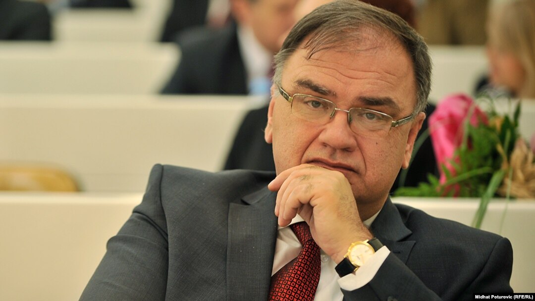 Mladen Ivanić