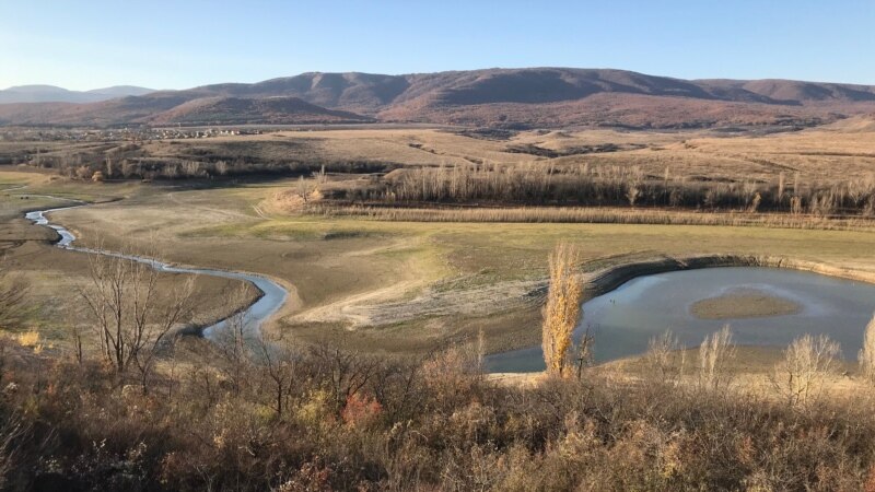 Ученые предложили крымчанам использовать сточные воды для сельского хозяйства