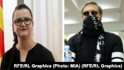 Фросина Ременски и Бојан Јовановски - Боки 13 се меѓу обвинетите во овој случај.