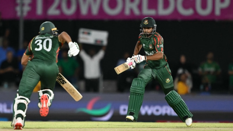تیم کریکت بنگلادیش نیز به هشت تیم برتر رقابت‌های جهانی پیوست 