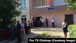 În satul Topala, raionul Cimișlia, pe 28 iunie au loc alegeri repetate