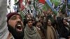 Hard-Liners Mount Islamabad Rally